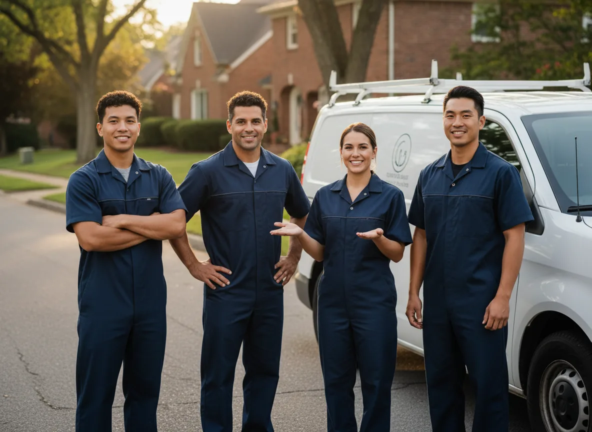 Home Gutter Service company in Franklin, MI